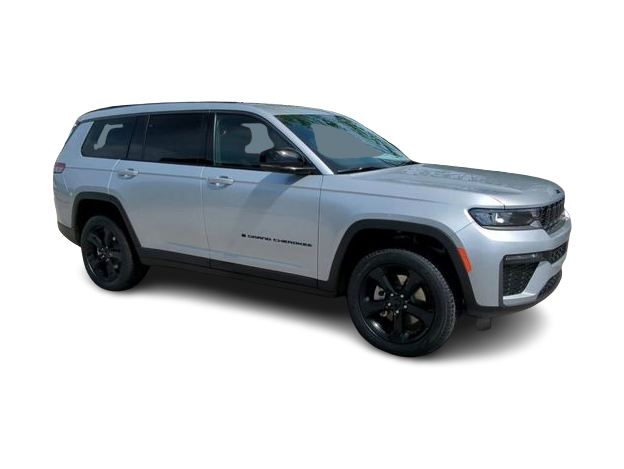 Thumbnail: 2026 Jeep Grand Cherokee L - 19