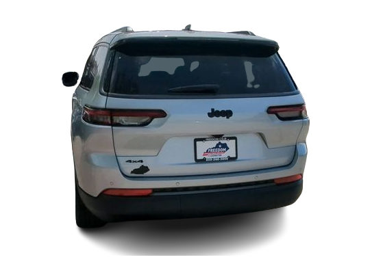 Thumbnail: 2026 Jeep Grand Cherokee L - 4