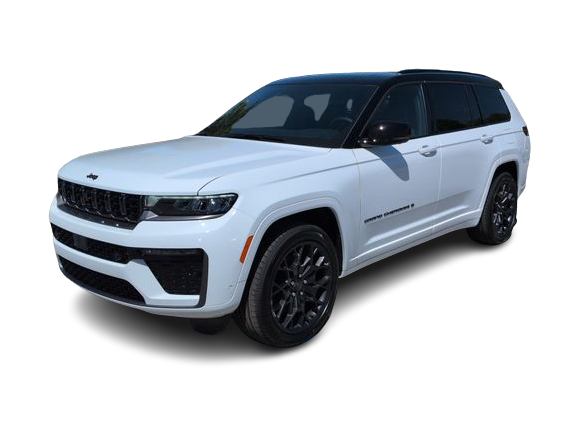 Thumbnail: 2026 Jeep Grand Cherokee L - 19