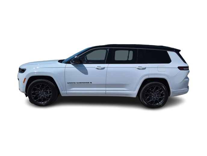 Thumbnail: 2026 Jeep Grand Cherokee L - 3