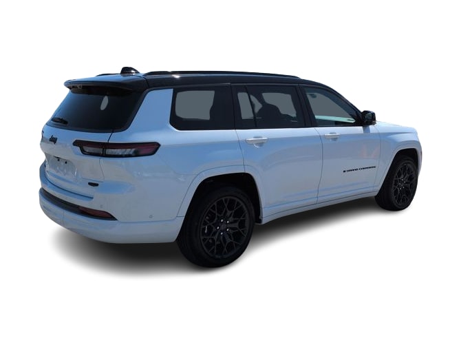 Thumbnail: 2026 Jeep Grand Cherokee L - 21