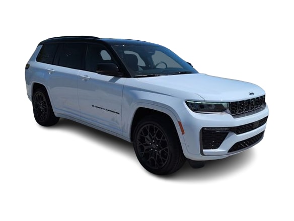 Thumbnail: 2026 Jeep Grand Cherokee L - 18