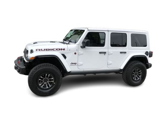 Thumbnail: 2026 Jeep Wrangler - 3