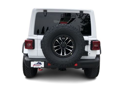 Thumbnail: 2026 Jeep Wrangler - 5