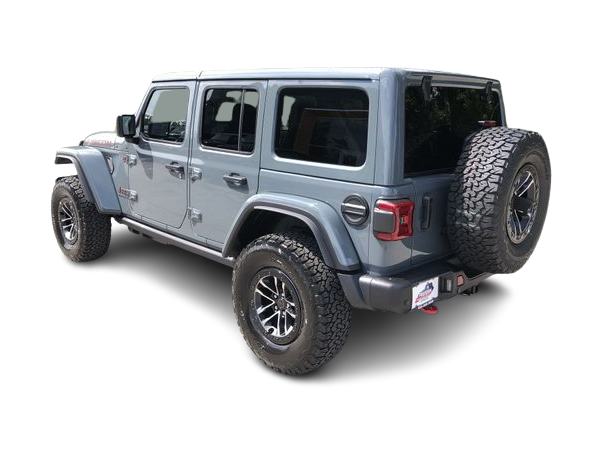 Thumbnail: 2026 Jeep Wrangler - 4