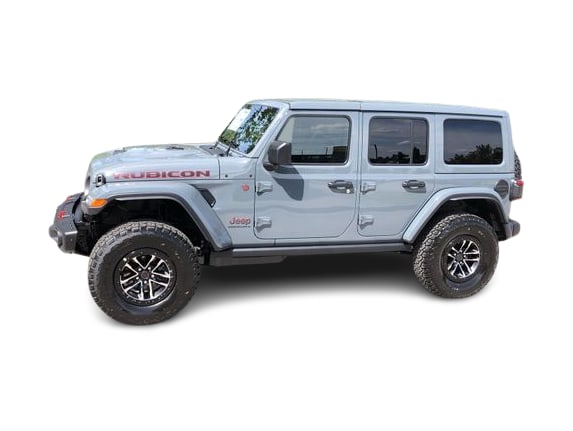 Thumbnail: 2026 Jeep Wrangler - 3