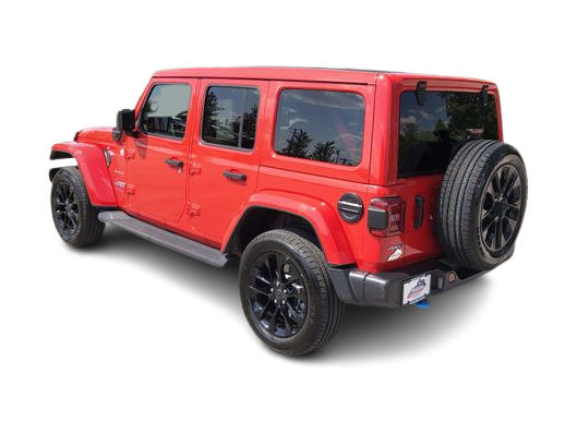 Thumbnail: 2024 Jeep Wrangler - 4