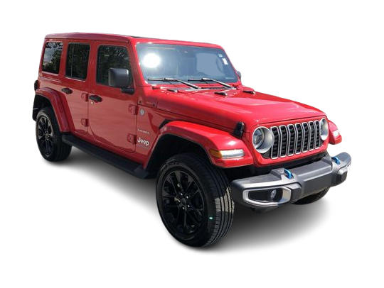 Thumbnail: 2024 Jeep Wrangler - 19