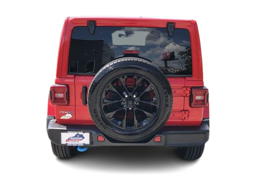 Thumbnail: 2024 Jeep Wrangler - 5