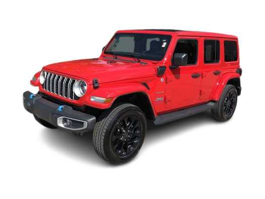 Thumbnail: 2024 Jeep Wrangler - 16