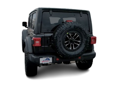 Thumbnail: 2026 Jeep Wrangler - 4
