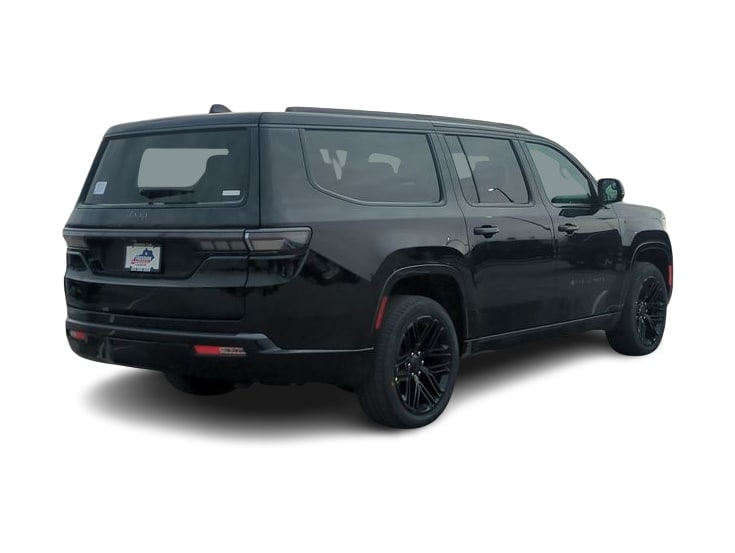 Thumbnail: 2026 Jeep Grand Wagoneer L - 22