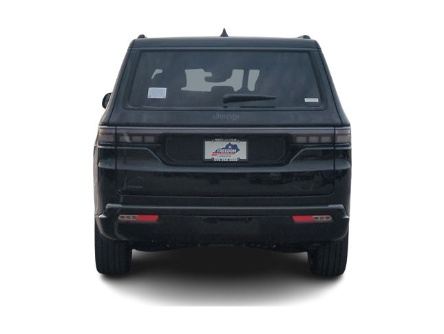 Thumbnail: 2026 Jeep Grand Wagoneer L - 5