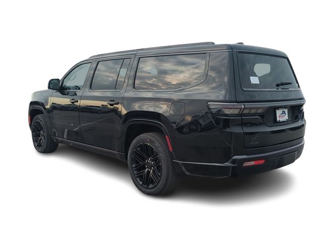 Thumbnail: 2026 Jeep Grand Wagoneer L - 4