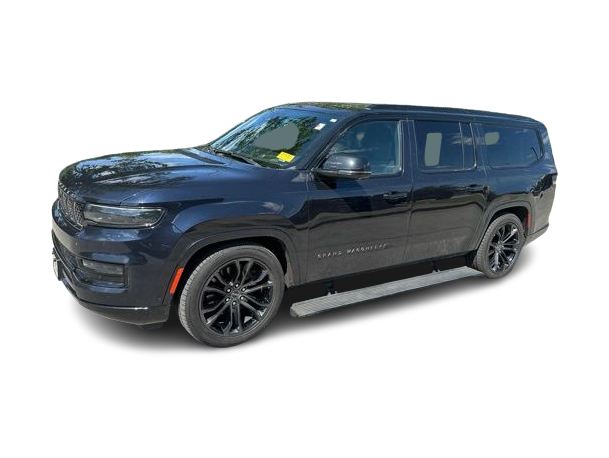 Thumbnail: 2024 Jeep Grand Wagoneer L - 3