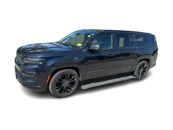 Thumbnail: 2024 Jeep Grand Wagoneer L - 19