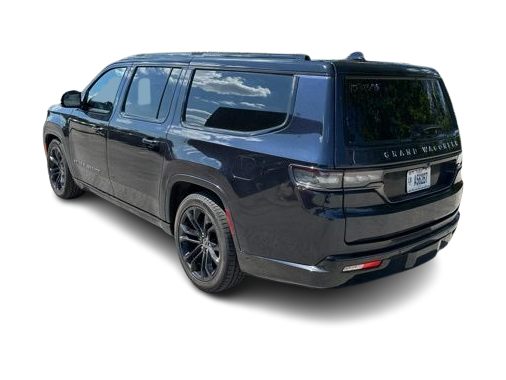 Thumbnail: 2024 Jeep Grand Wagoneer L - 4