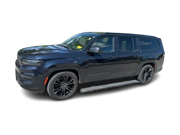 Thumbnail: 2024 Jeep Grand Wagoneer L - 20