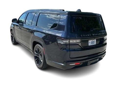 Thumbnail: 2024 Jeep Grand Wagoneer L - 21
