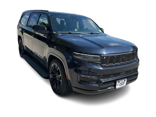 Thumbnail: 2024 Jeep Grand Wagoneer L - 27