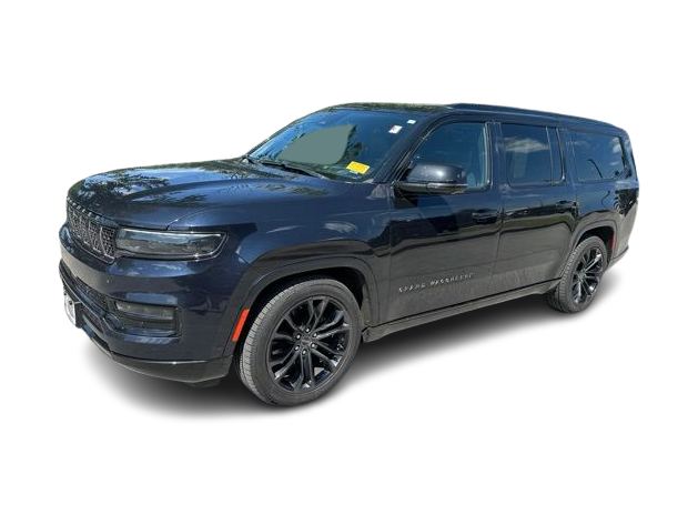 Thumbnail: 2024 Jeep Grand Wagoneer L - 12