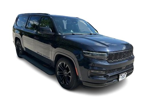 Thumbnail: 2024 Jeep Grand Wagoneer L - 26