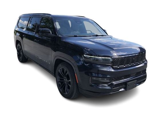 Thumbnail: 2024 Jeep Grand Wagoneer L - 21