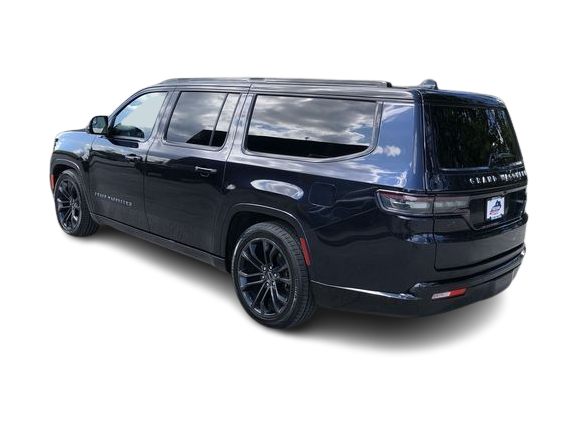 Thumbnail: 2024 Jeep Grand Wagoneer L - 4