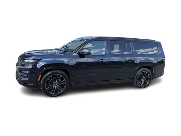 Thumbnail: 2024 Jeep Grand Wagoneer L - 3