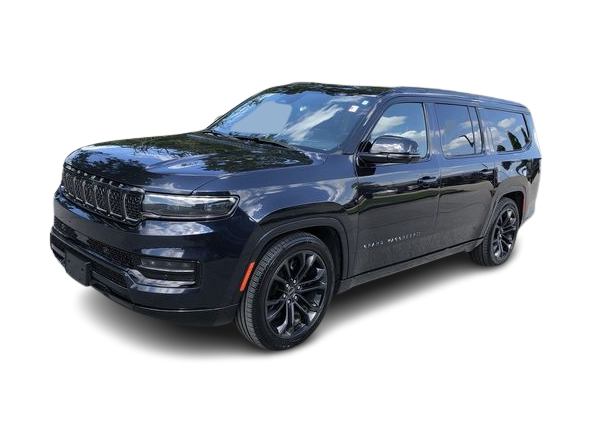 Thumbnail: 2024 Jeep Grand Wagoneer L - 18