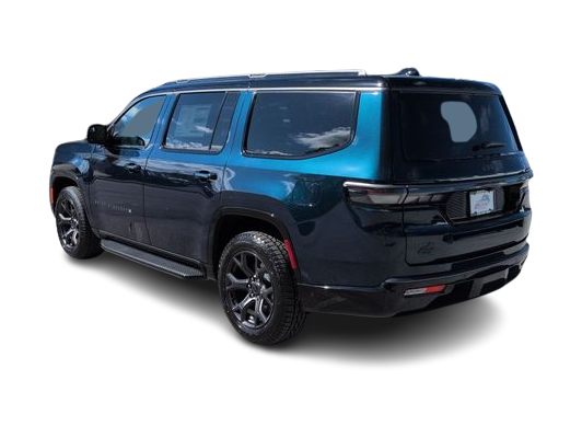 Thumbnail: 2026 Jeep Grand Wagoneer - 4