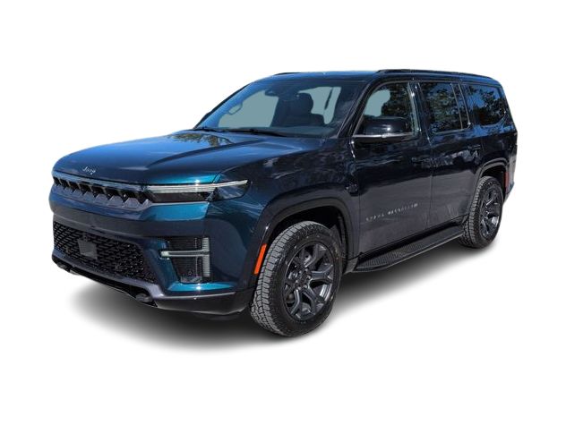 Thumbnail: 2026 Jeep Grand Wagoneer - 19