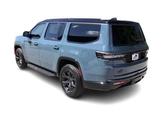 Thumbnail: 2026 Jeep Grand Wagoneer - 4