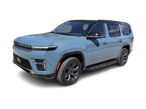 Thumbnail: 2026 Jeep Grand Wagoneer - 17