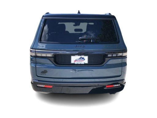 Thumbnail: 2026 Jeep Grand Wagoneer - 5