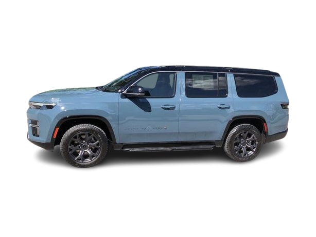 Thumbnail: 2026 Jeep Grand Wagoneer - 3