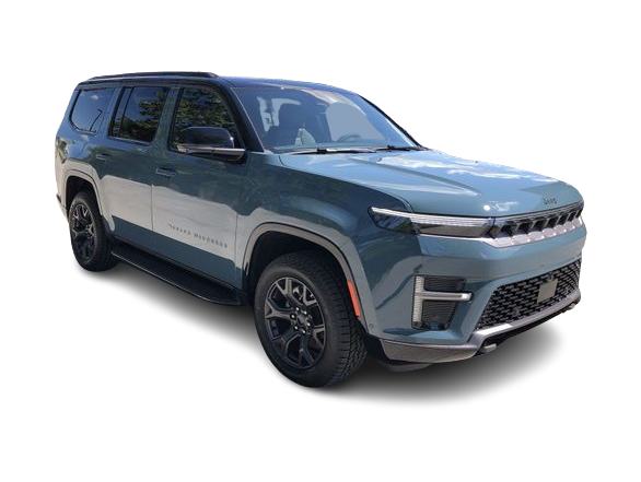 Thumbnail: 2026 Jeep Grand Wagoneer - 20