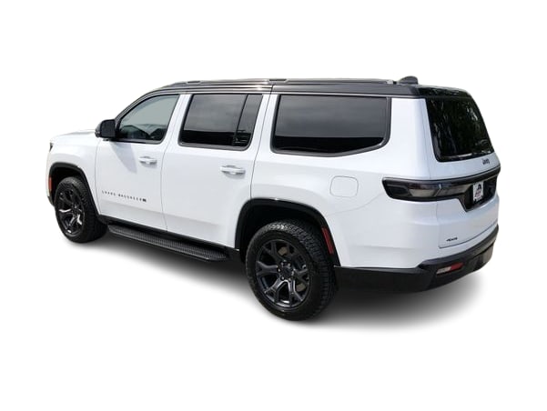 Thumbnail: 2026 Jeep Grand Wagoneer - 4