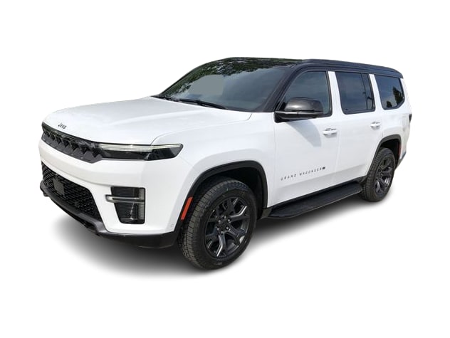 Thumbnail: 2026 Jeep Grand Wagoneer - 19