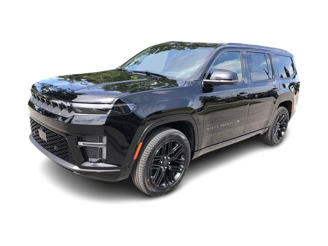 Thumbnail: 2026 Jeep Grand Wagoneer - 17