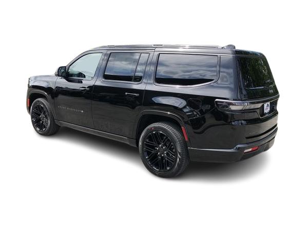 Thumbnail: 2026 Jeep Grand Wagoneer - 4