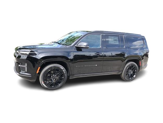 Thumbnail: 2026 Jeep Grand Wagoneer - 3