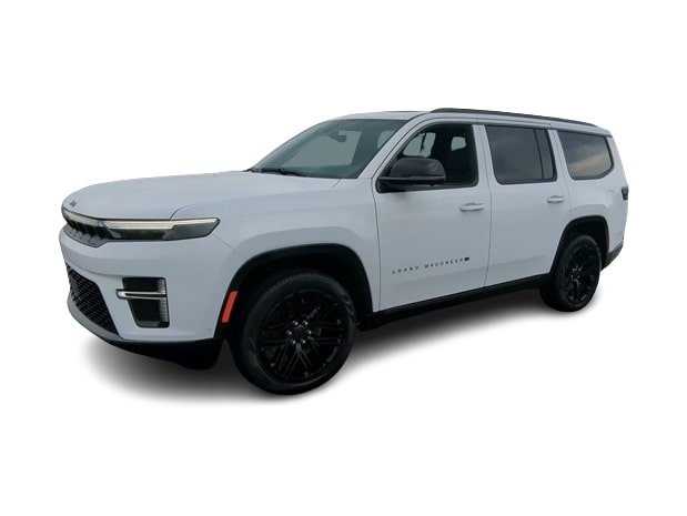 Thumbnail: 2026 Jeep Grand Wagoneer - 20