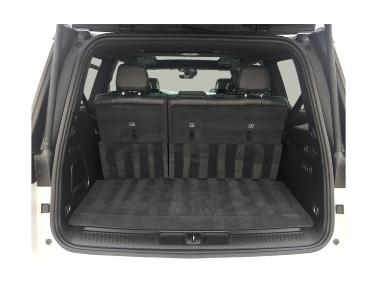 Thumbnail: 2026 Jeep Grand Wagoneer - 16