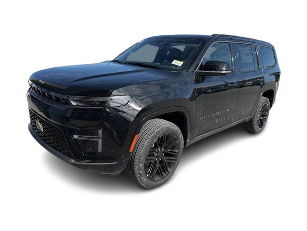 Thumbnail: 2026 Jeep Grand Wagoneer - 3