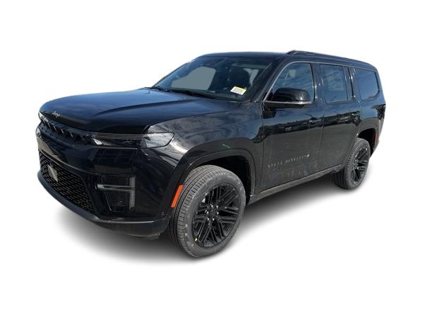 Thumbnail: 2026 Jeep Grand Wagoneer - 4