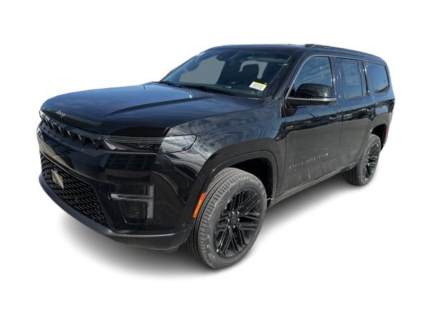 Thumbnail: 2026 Jeep Grand Wagoneer - 2