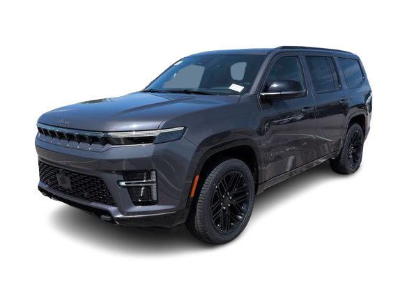 Thumbnail: 2026 Jeep Grand Wagoneer - 20