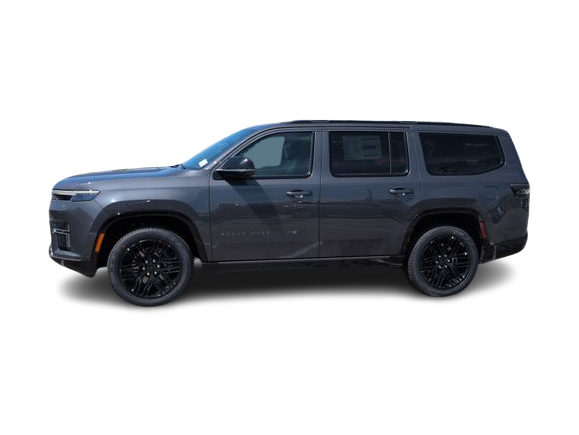 Thumbnail: 2026 Jeep Grand Wagoneer - 3