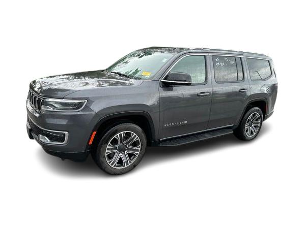 Thumbnail: 2024 Jeep Wagoneer - 17